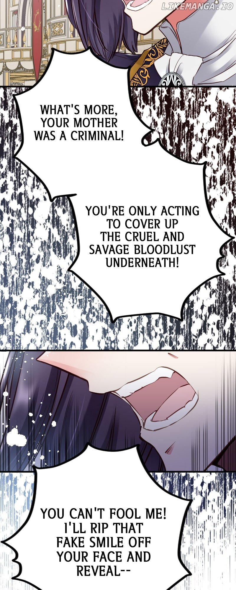 Mending the Barbaric Prince's Wounds Chapter 27 - page 27