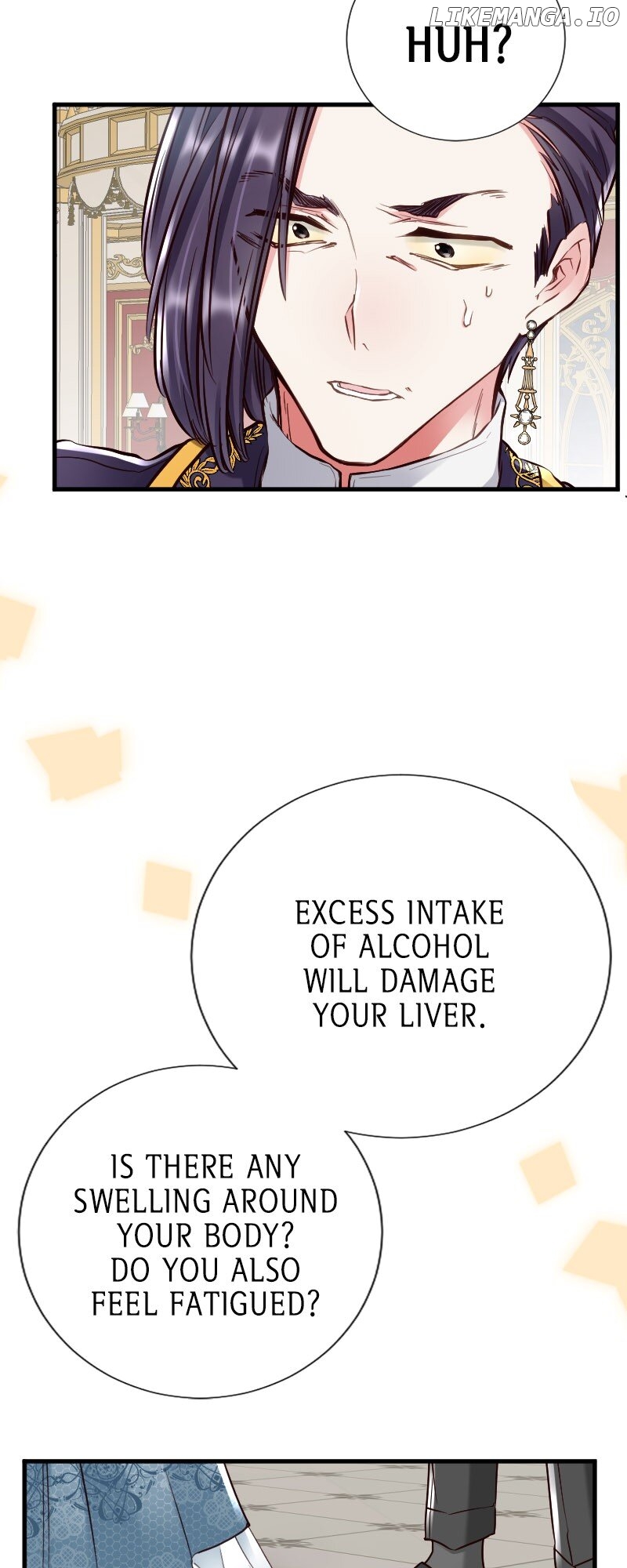 Mending the Barbaric Prince's Wounds Chapter 27 - page 33