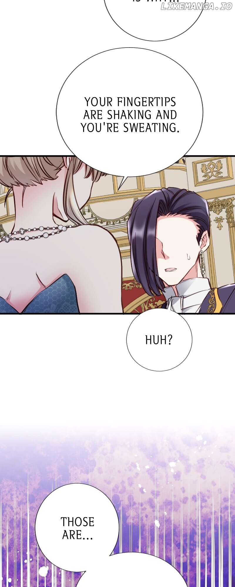 Mending the Barbaric Prince's Wounds Chapter 27 - page 36