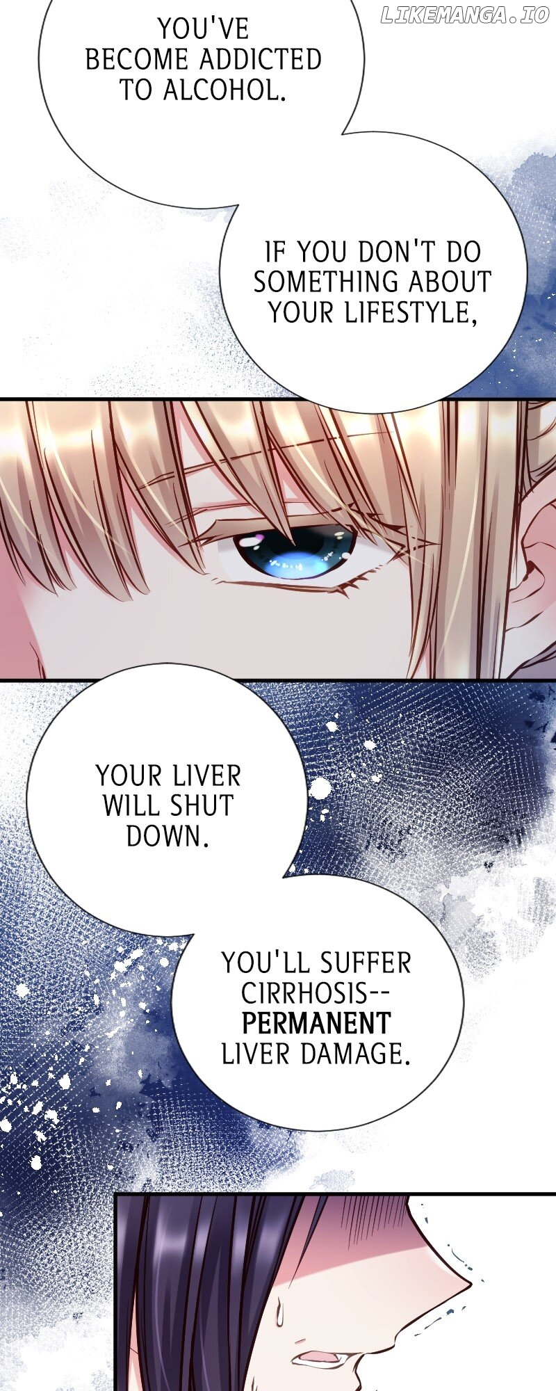 Mending the Barbaric Prince's Wounds Chapter 27 - page 38