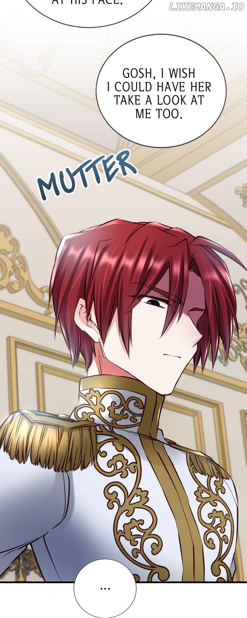 Mending the Barbaric Prince's Wounds Chapter 27 - page 47