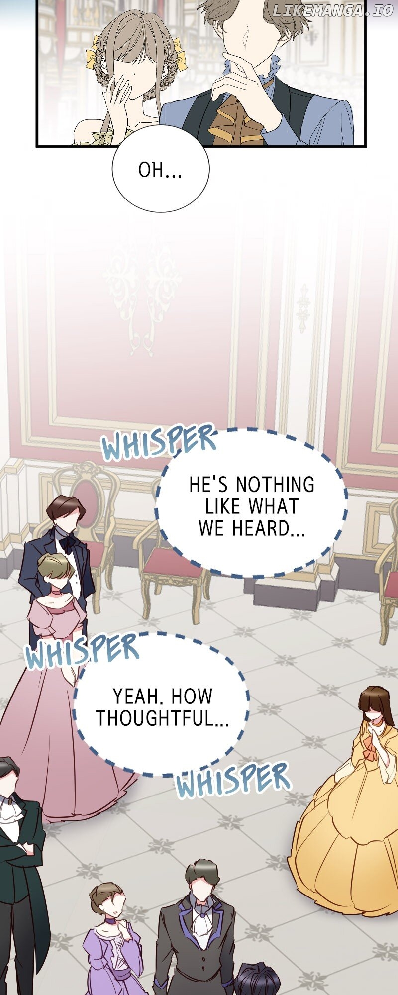 Mending the Barbaric Prince's Wounds Chapter 27 - page 5