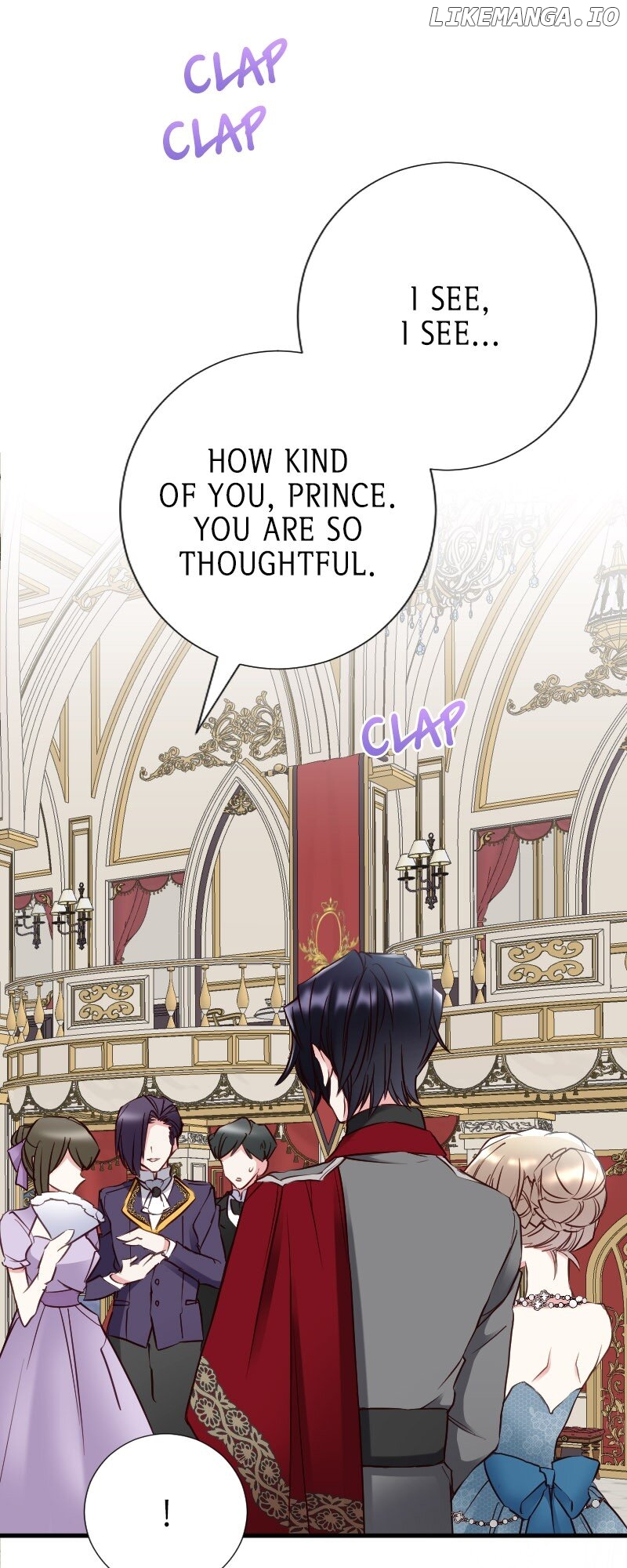 Mending the Barbaric Prince's Wounds Chapter 27 - page 7