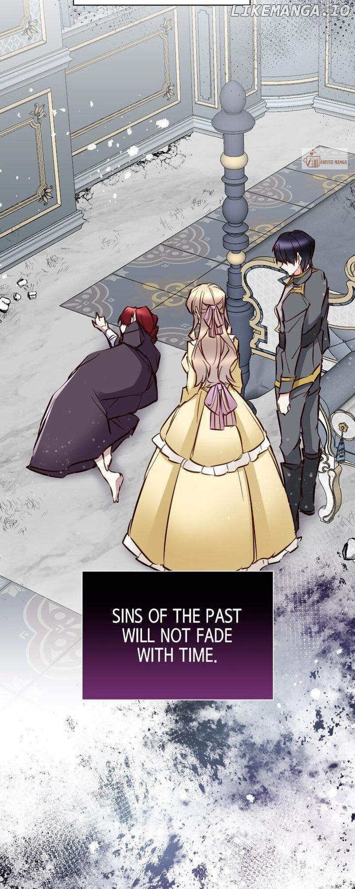 Mending the Barbaric Prince's Wounds Chapter 43 - page 36