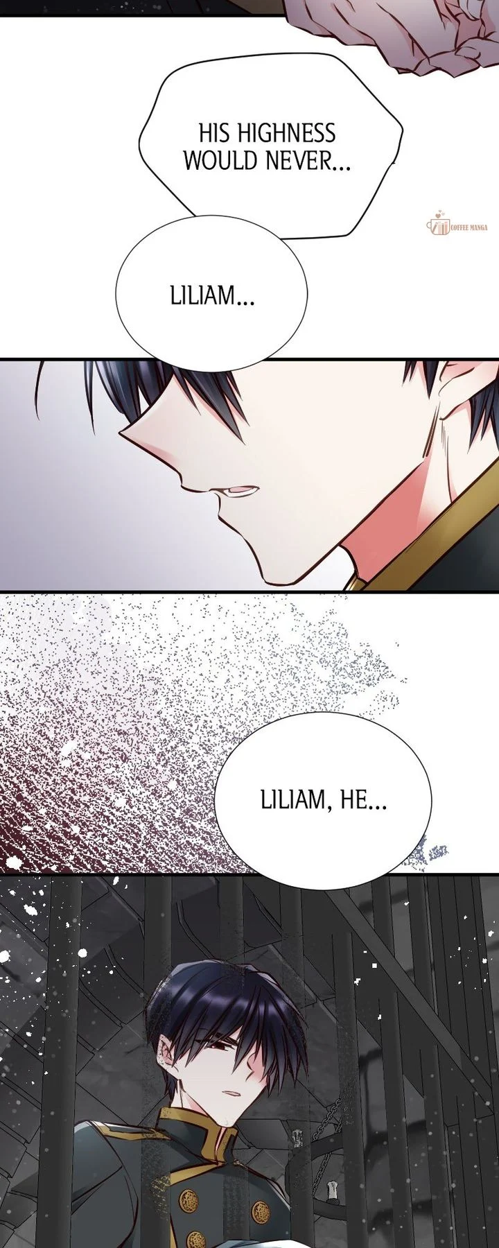Mending the Barbaric Prince's Wounds Chapter 42 - page 22