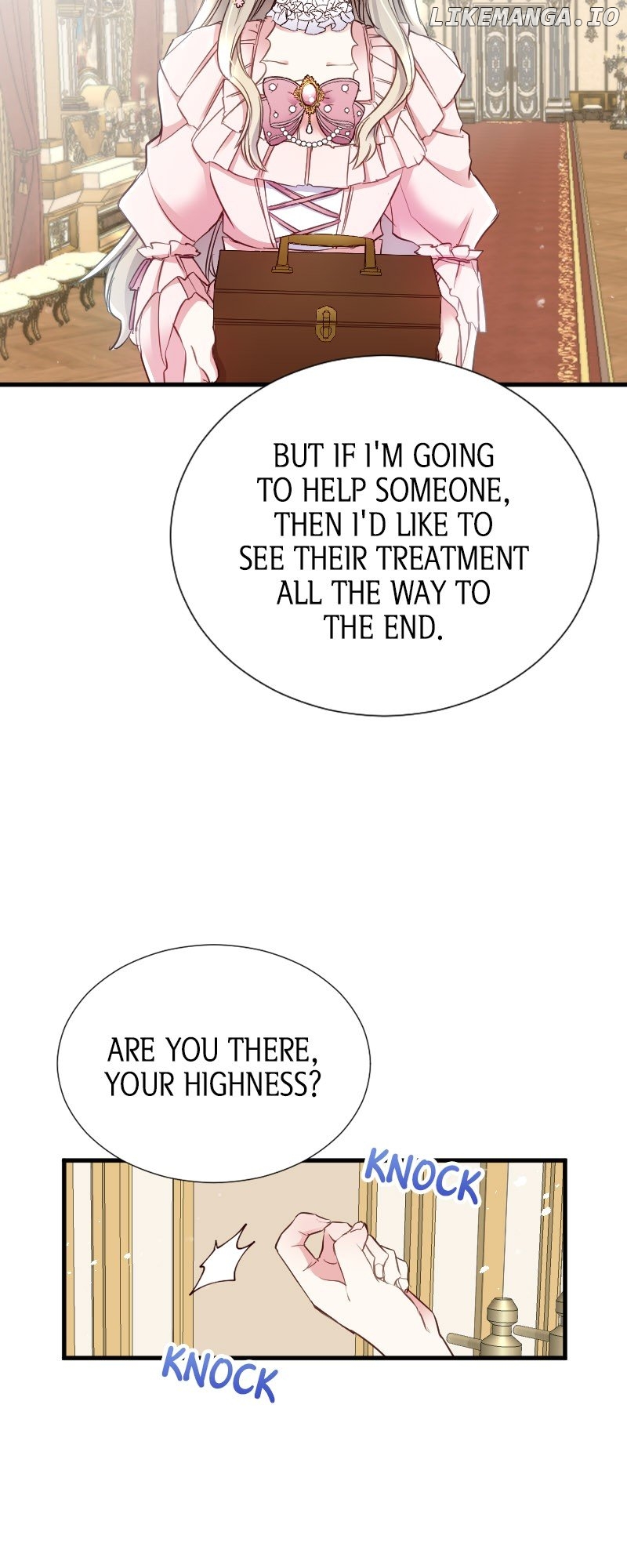 Mending the Barbaric Prince's Wounds Chapter 4 - page 13