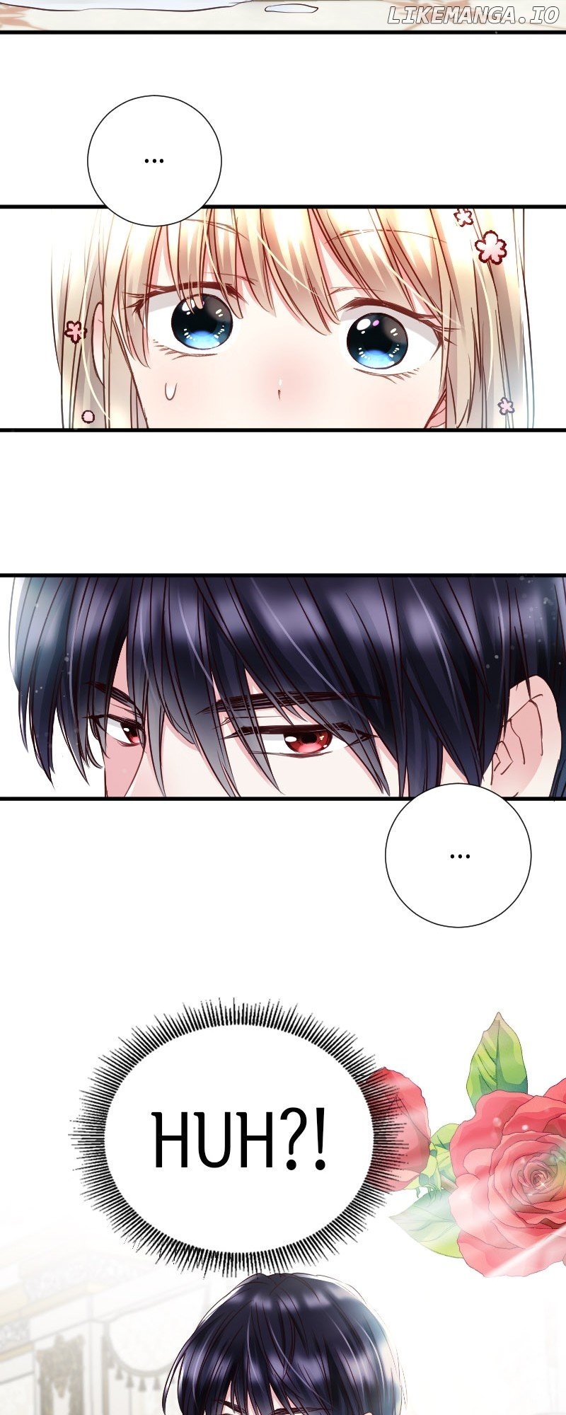 Mending the Barbaric Prince's Wounds Chapter 4 - page 17