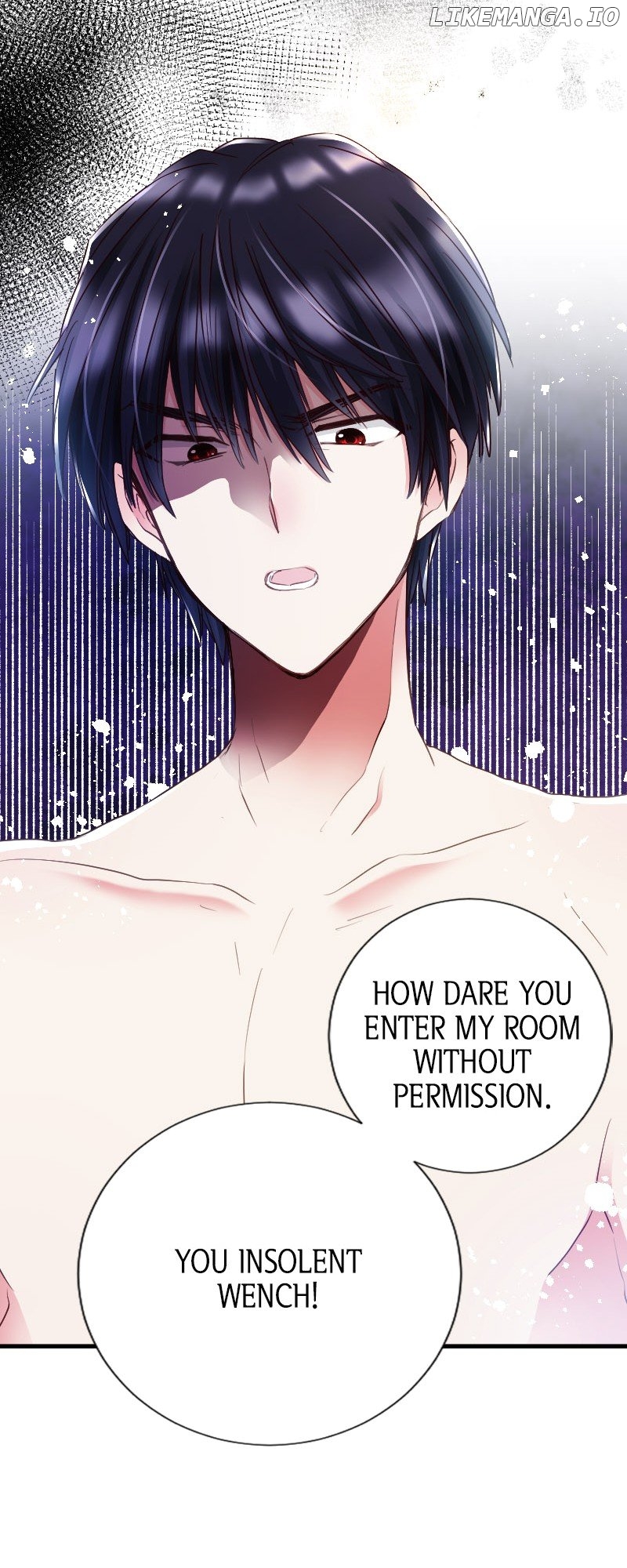 Mending the Barbaric Prince's Wounds Chapter 4 - page 23