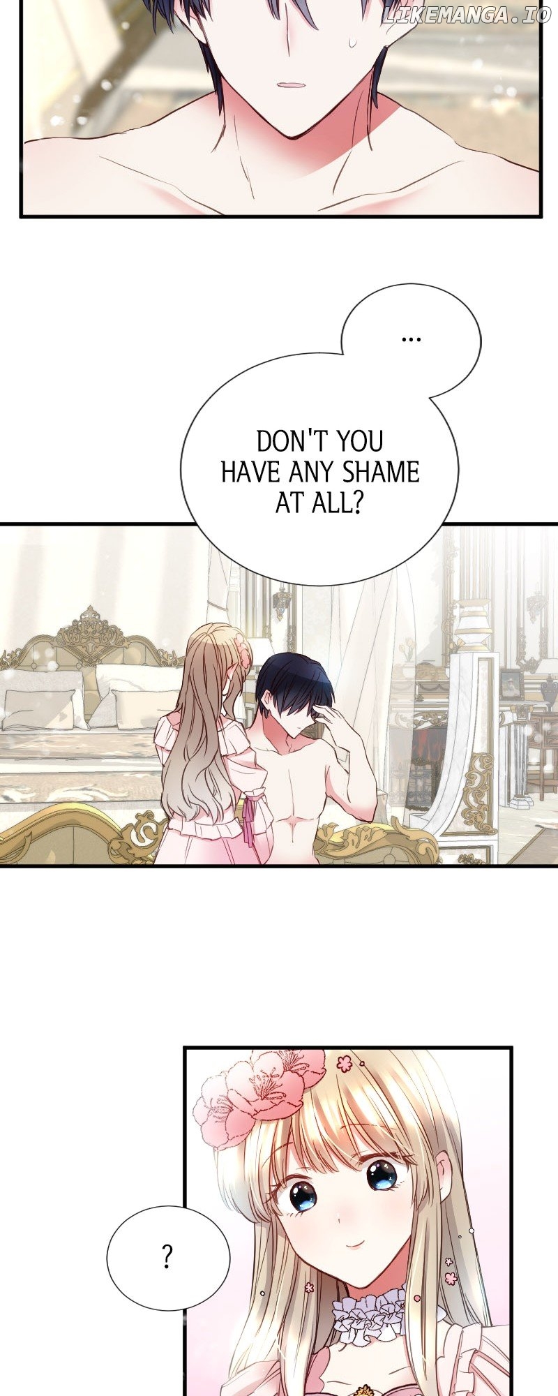 Mending the Barbaric Prince's Wounds Chapter 4 - page 37