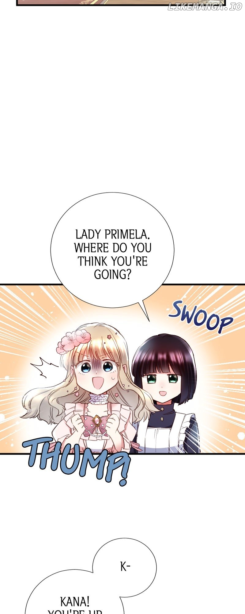 Mending the Barbaric Prince's Wounds Chapter 4 - page 4