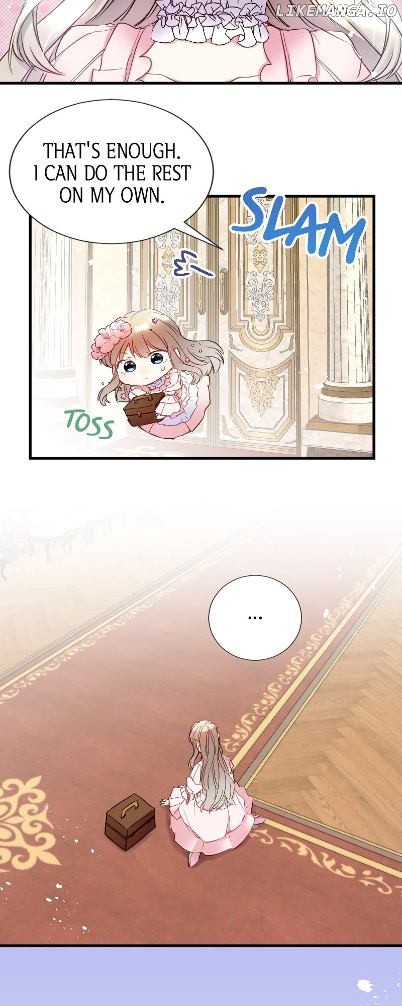 Mending the Barbaric Prince's Wounds Chapter 4 - page 40