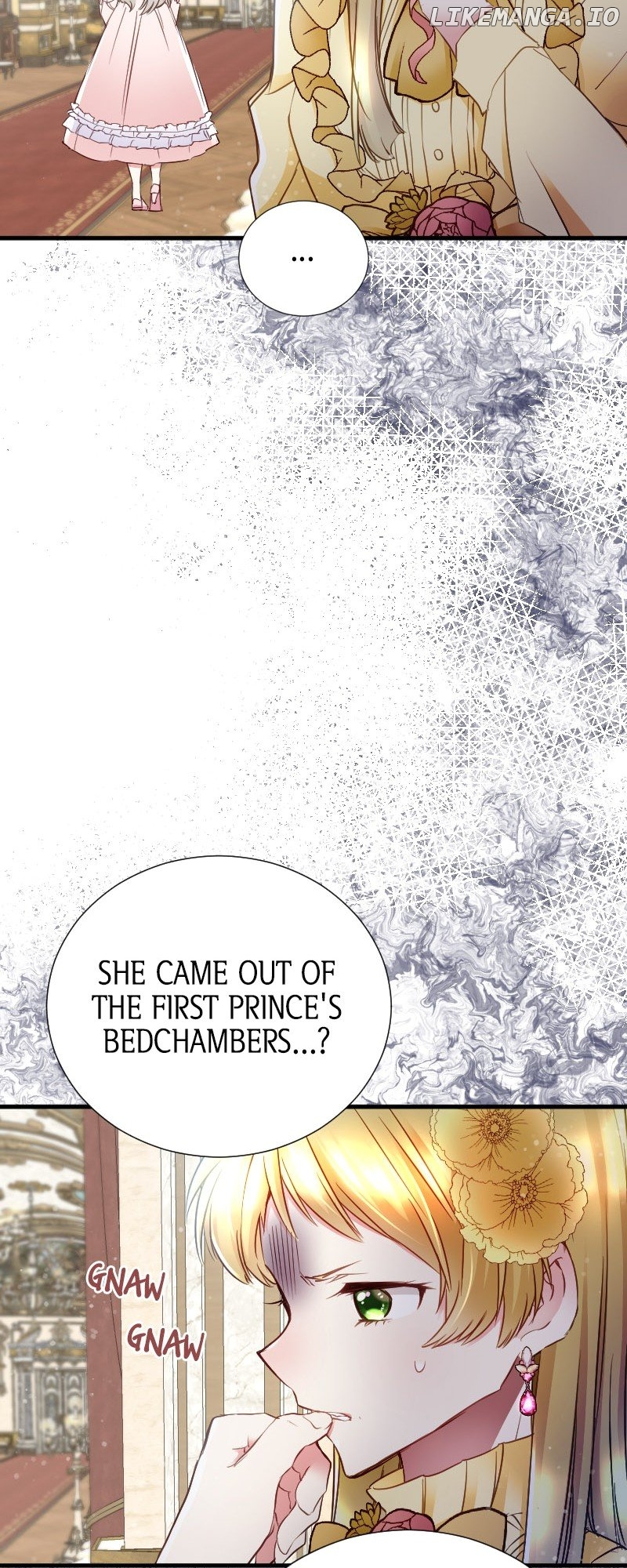 Mending the Barbaric Prince's Wounds Chapter 4 - page 45