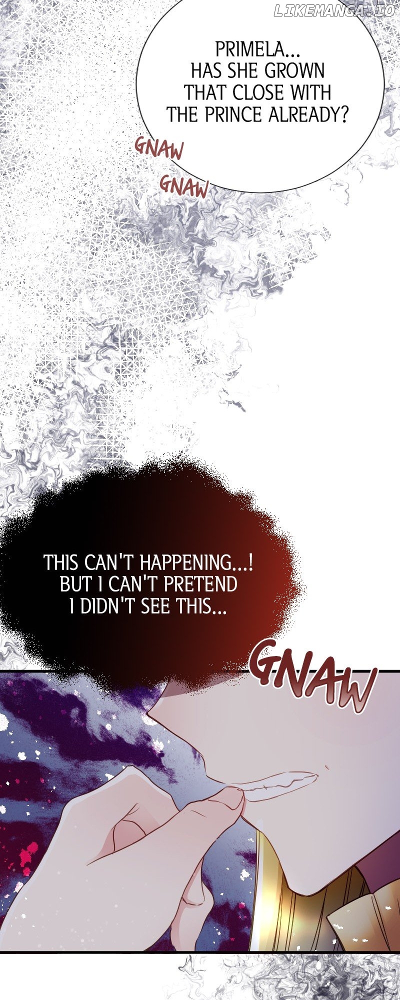 Mending the Barbaric Prince's Wounds Chapter 4 - page 46