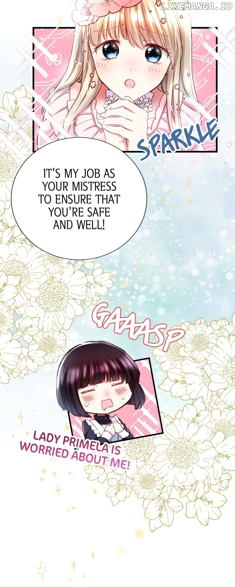 Mending the Barbaric Prince's Wounds Chapter 4 - page 9