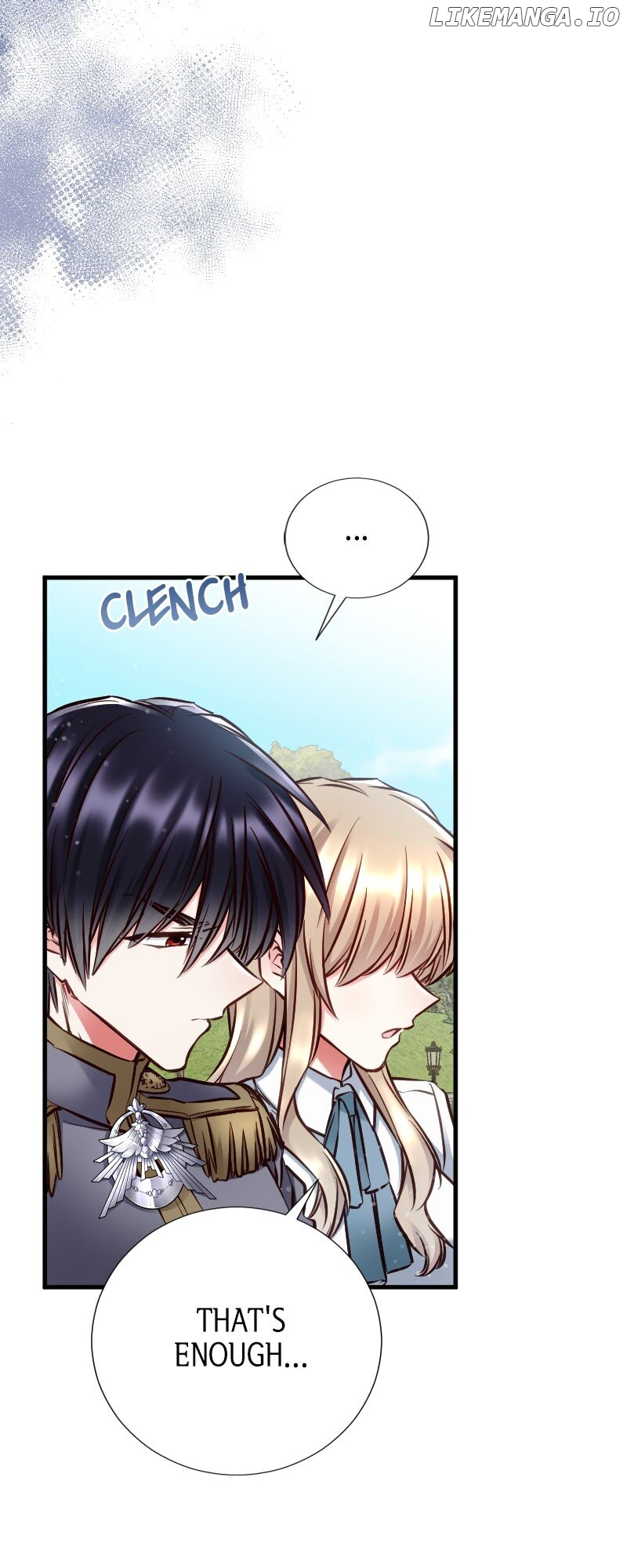 Mending the Barbaric Prince's Wounds Chapter 41 - page 10