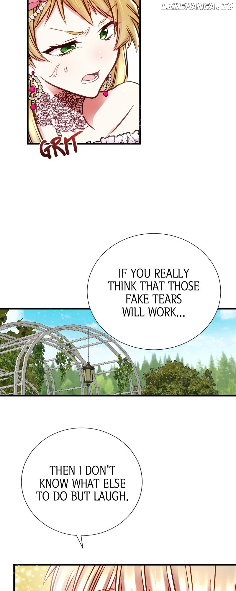 Mending the Barbaric Prince's Wounds Chapter 41 - page 13