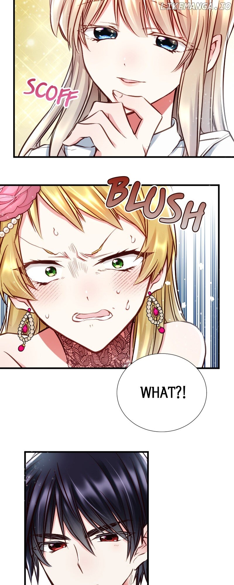 Mending the Barbaric Prince's Wounds Chapter 41 - page 14