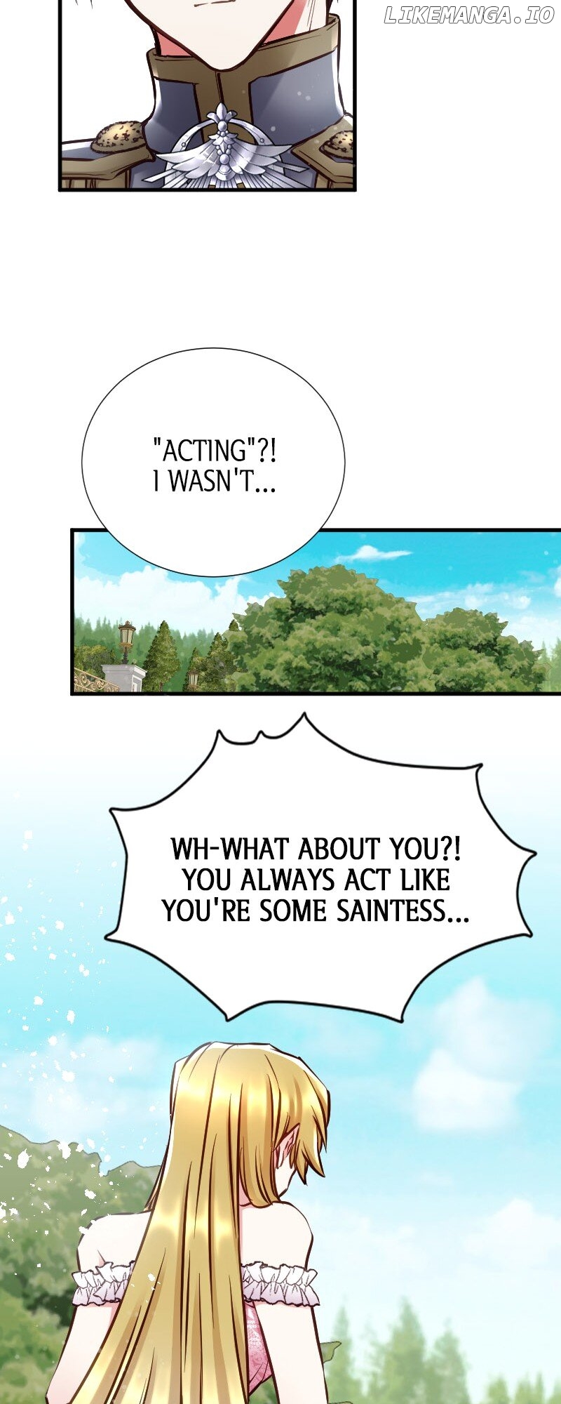 Mending the Barbaric Prince's Wounds Chapter 41 - page 15
