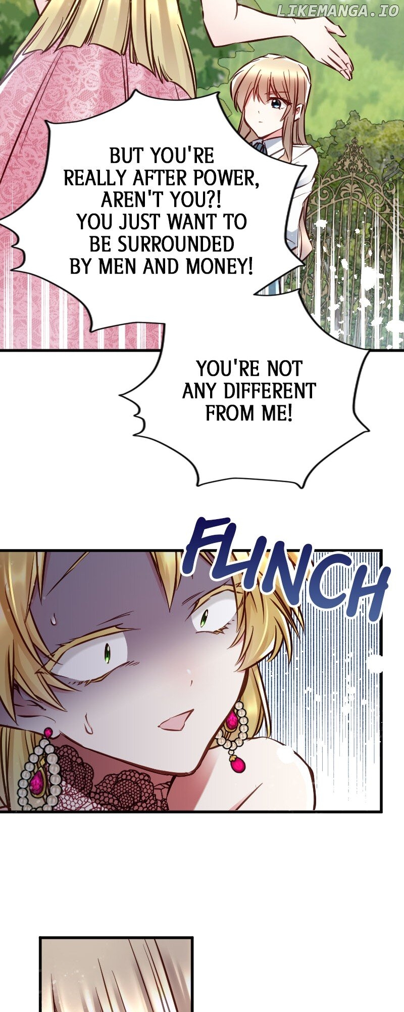 Mending the Barbaric Prince's Wounds Chapter 41 - page 16