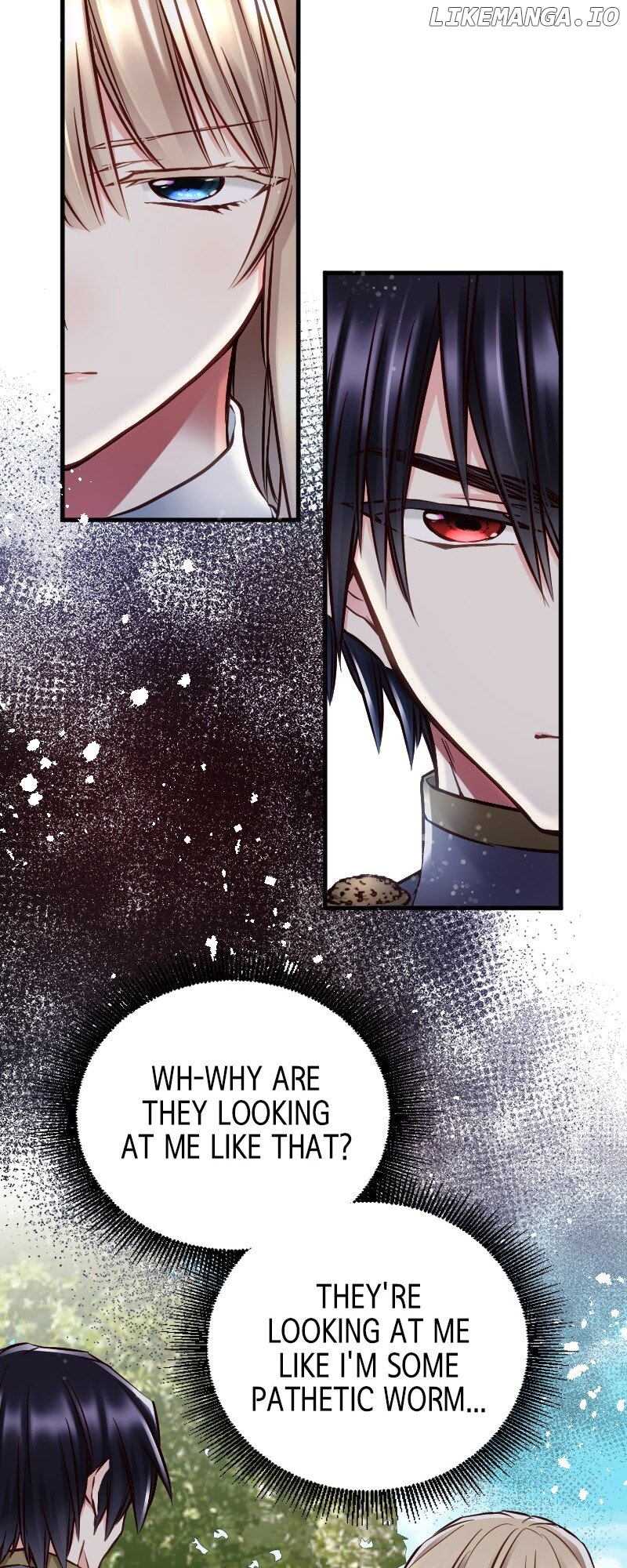 Mending the Barbaric Prince's Wounds Chapter 41 - page 17