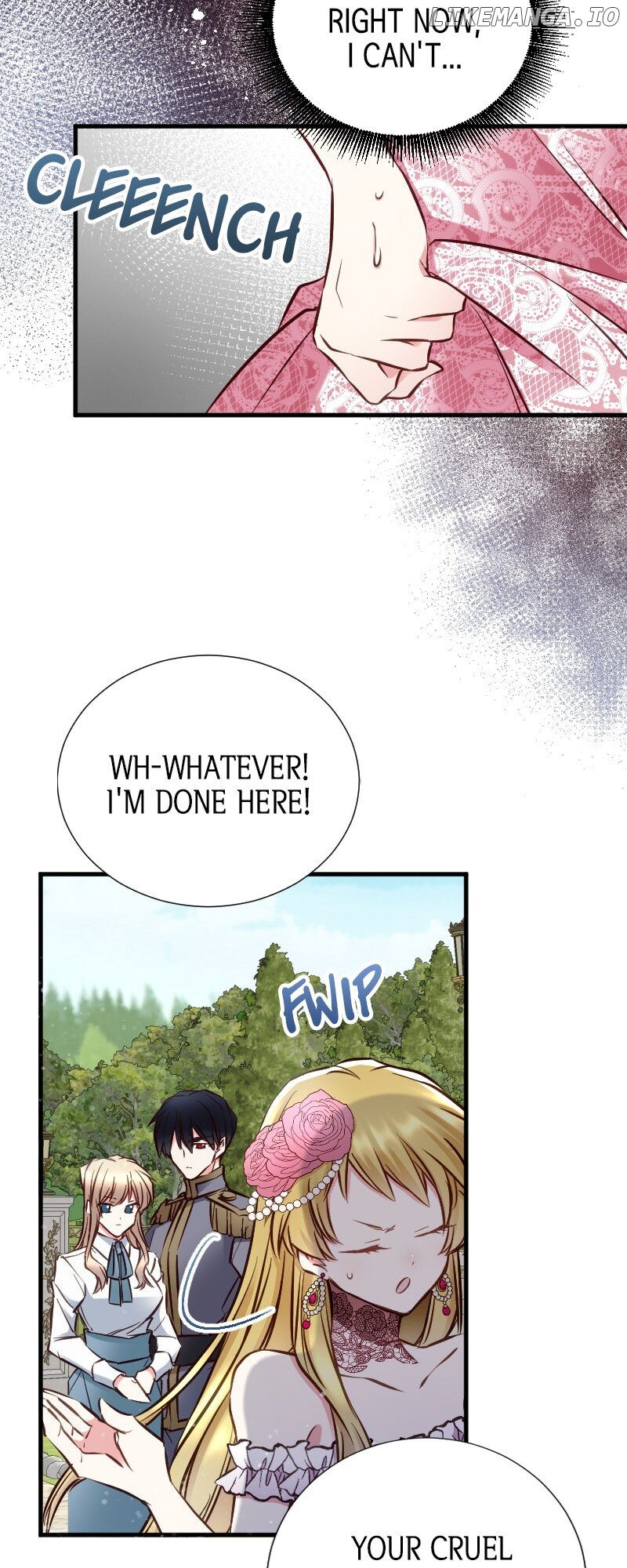 Mending the Barbaric Prince's Wounds Chapter 41 - page 19