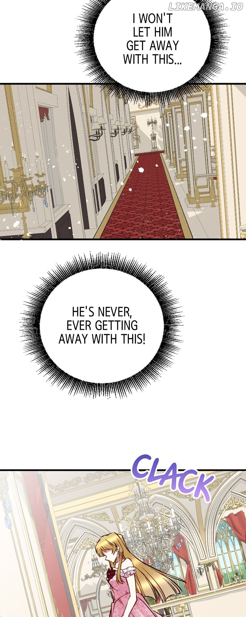 Mending the Barbaric Prince's Wounds Chapter 41 - page 21