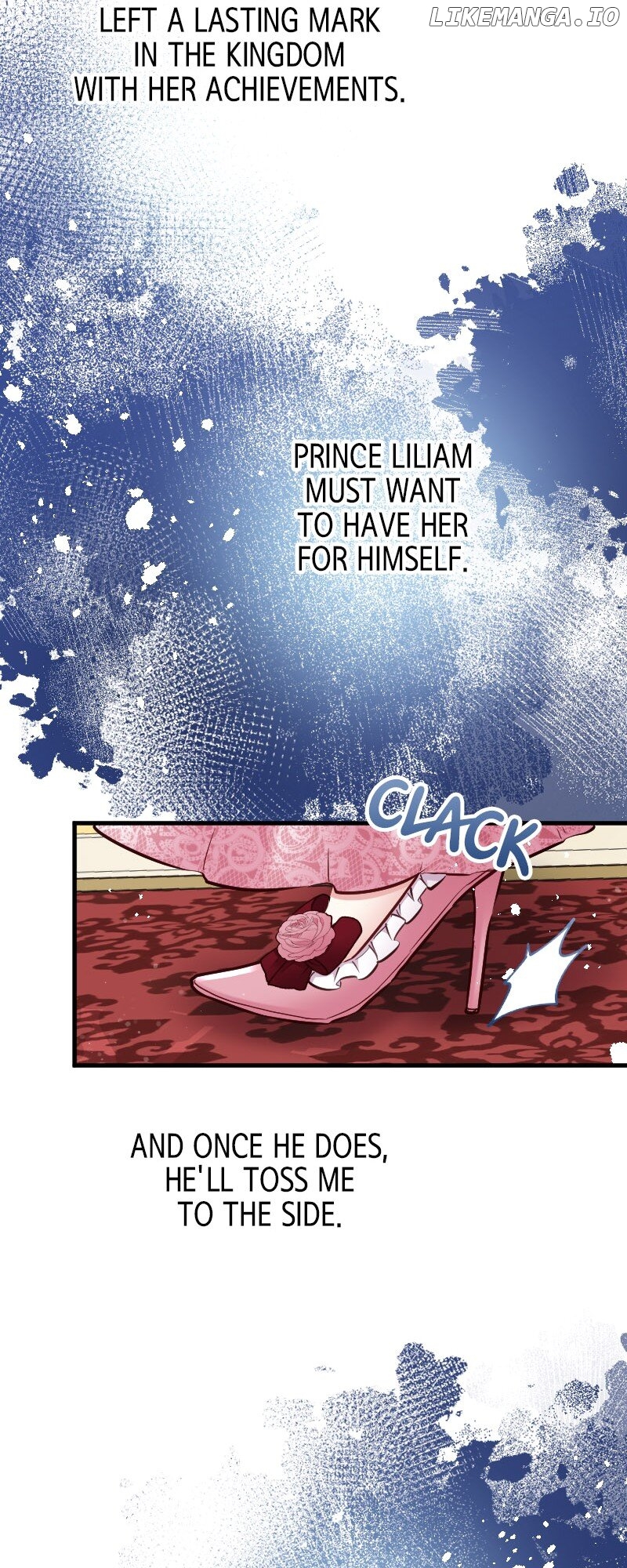 Mending the Barbaric Prince's Wounds Chapter 41 - page 23