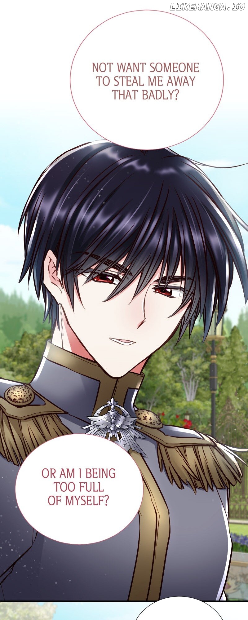 Mending the Barbaric Prince's Wounds Chapter 41 - page 27