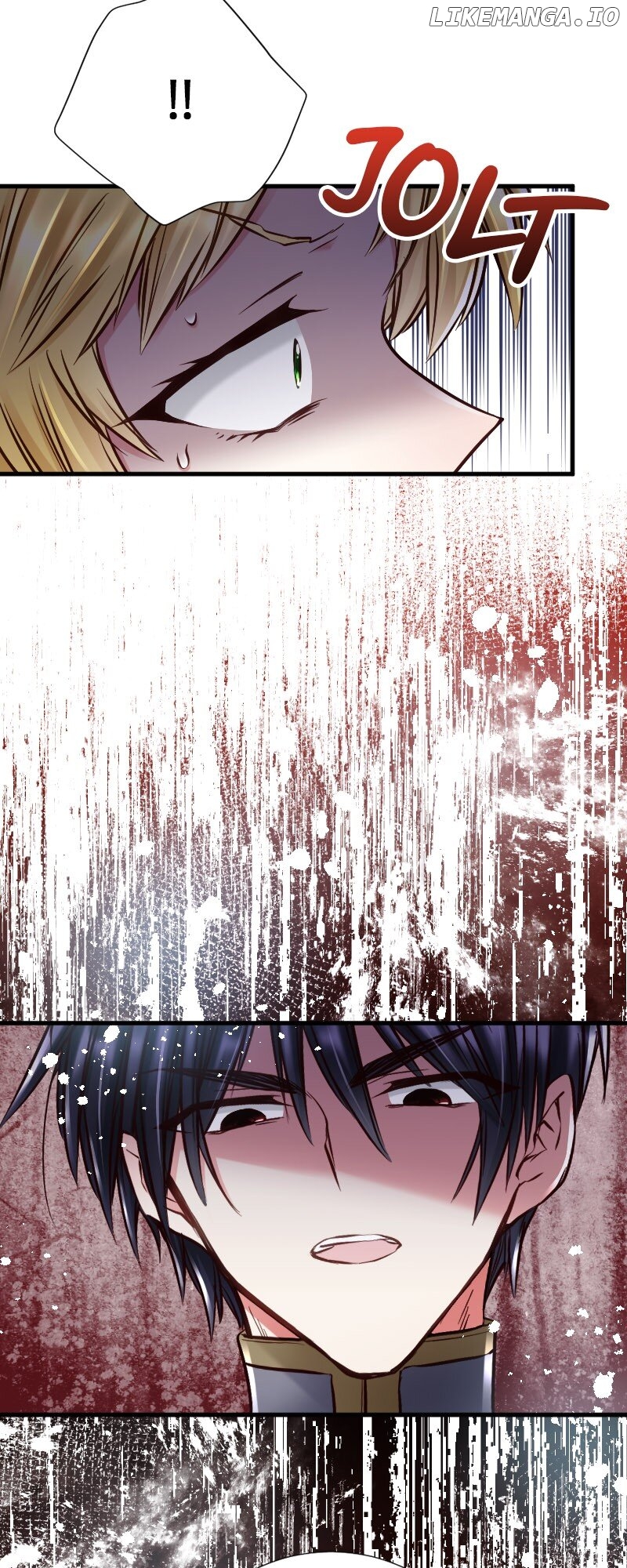 Mending the Barbaric Prince's Wounds Chapter 41 - page 3