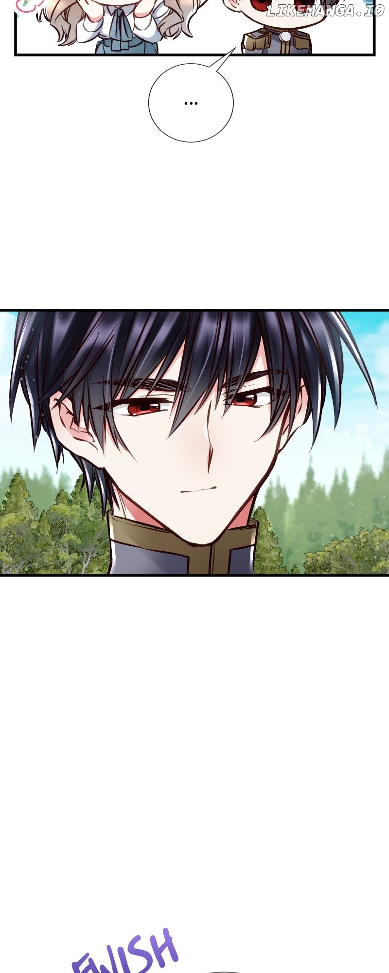 Mending the Barbaric Prince's Wounds Chapter 41 - page 30