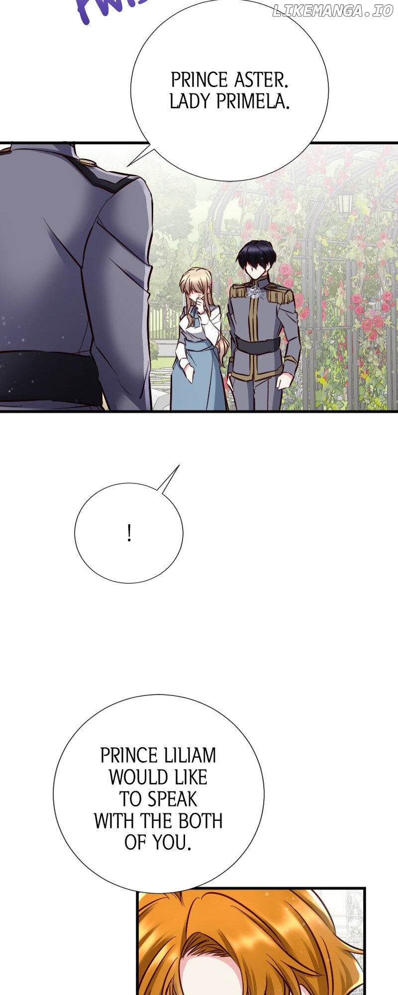 Mending the Barbaric Prince's Wounds Chapter 41 - page 31
