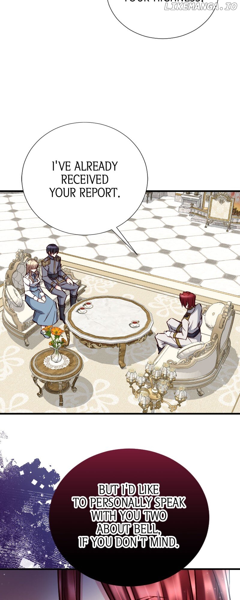 Mending the Barbaric Prince's Wounds Chapter 41 - page 36