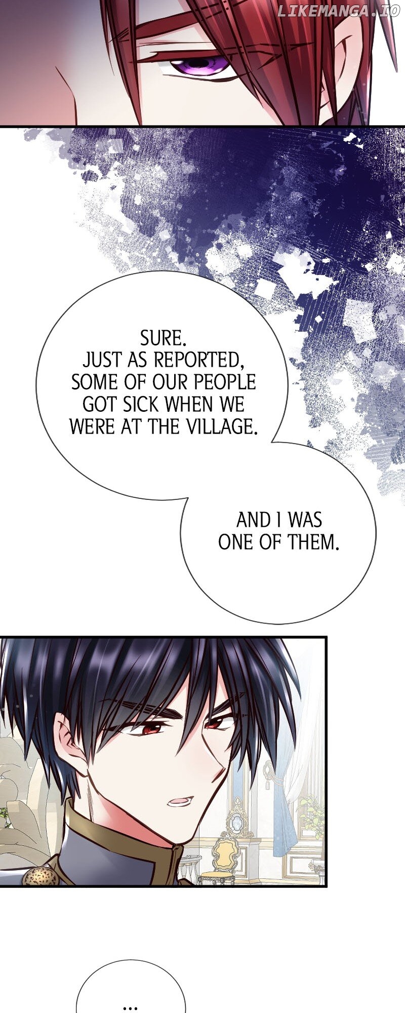 Mending the Barbaric Prince's Wounds Chapter 41 - page 37