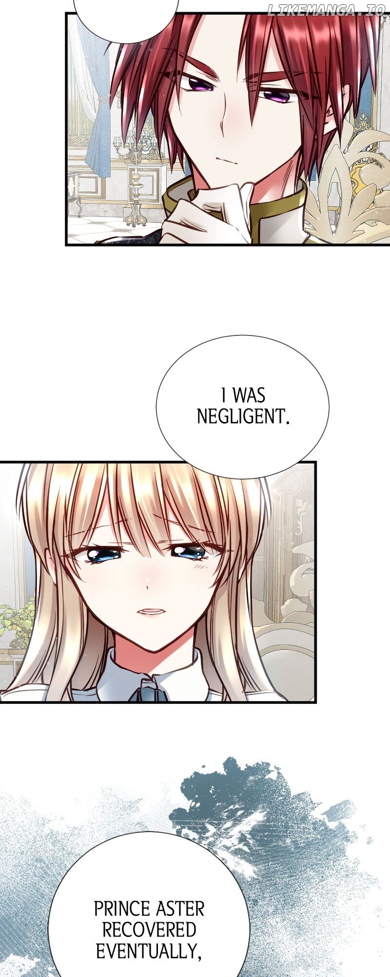 Mending the Barbaric Prince's Wounds Chapter 41 - page 38