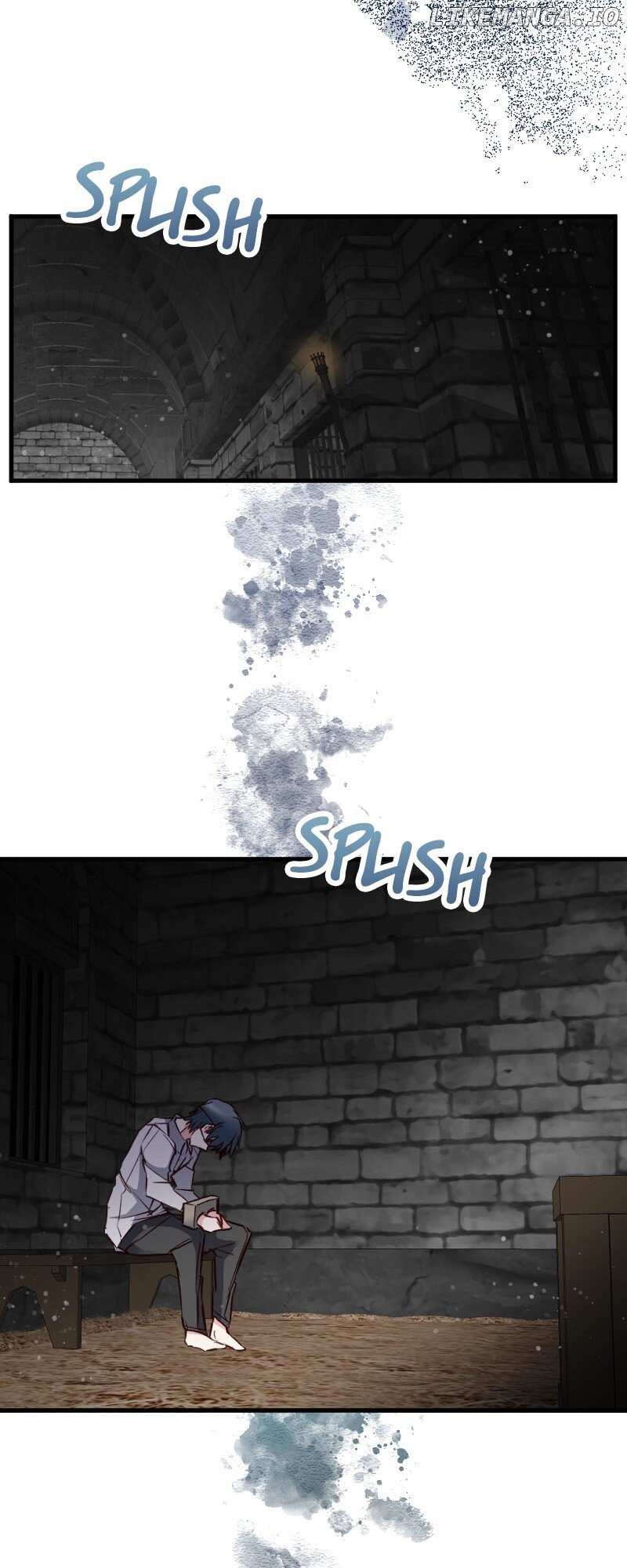 Mending the Barbaric Prince's Wounds Chapter 41 - page 40