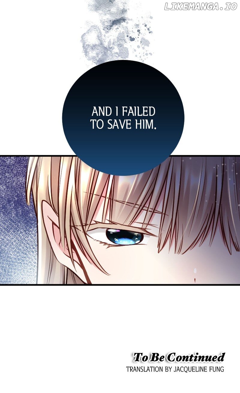 Mending the Barbaric Prince's Wounds Chapter 41 - page 41