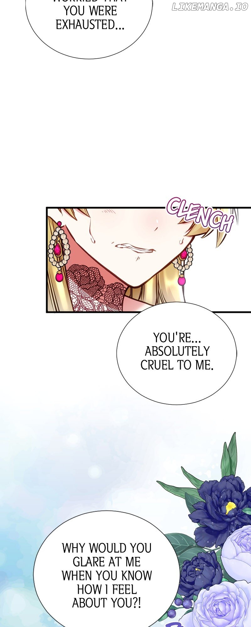 Mending the Barbaric Prince's Wounds Chapter 41 - page 6