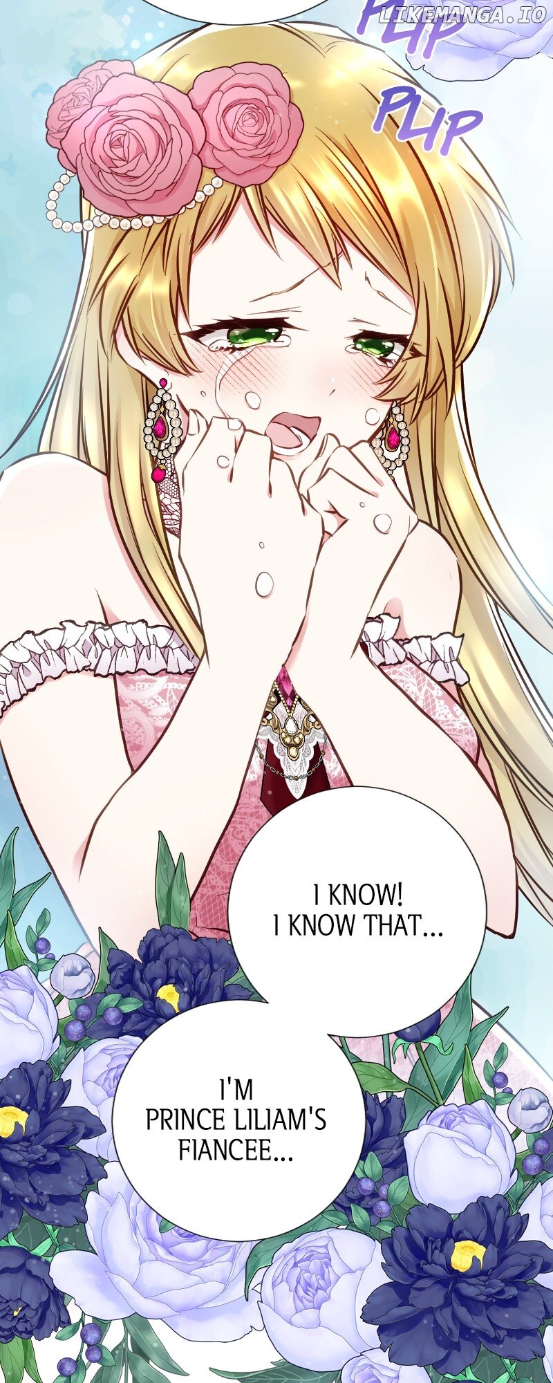 Mending the Barbaric Prince's Wounds Chapter 41 - page 7