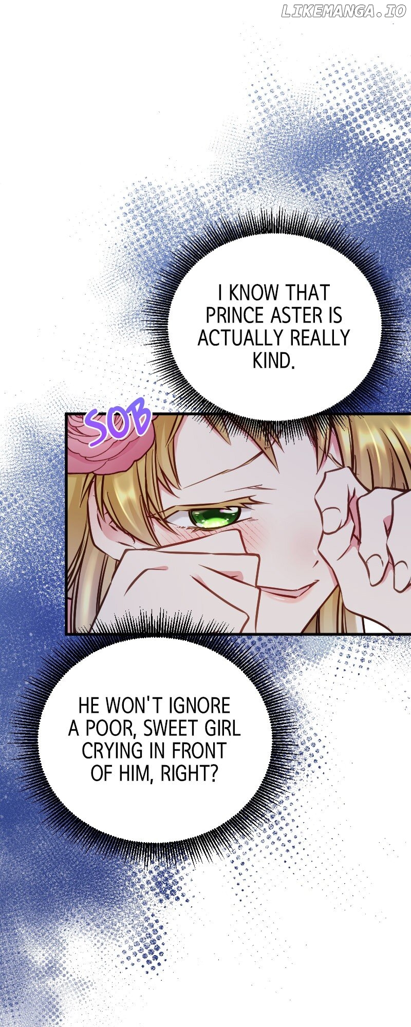 Mending the Barbaric Prince's Wounds Chapter 41 - page 9