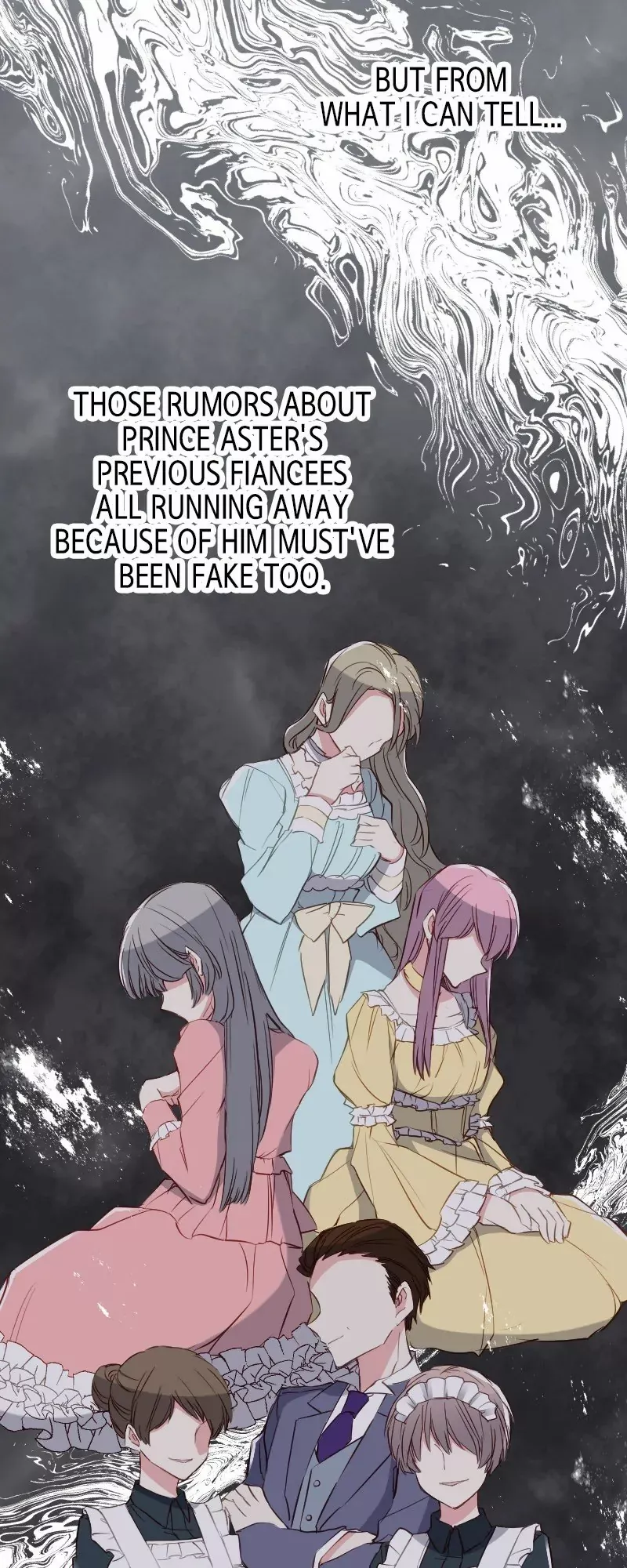 Mending the Barbaric Prince's Wounds Chapter 5 - page 18