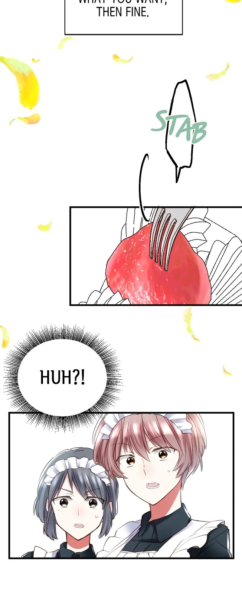 Mending the Barbaric Prince's Wounds Chapter 5 - page 20