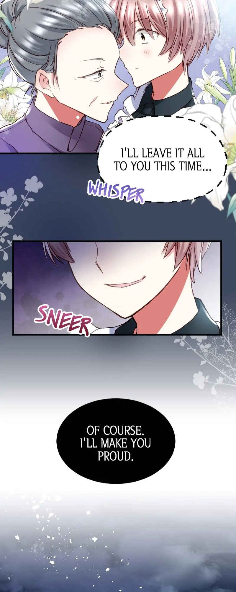 Mending the Barbaric Prince's Wounds Chapter 5 - page 28