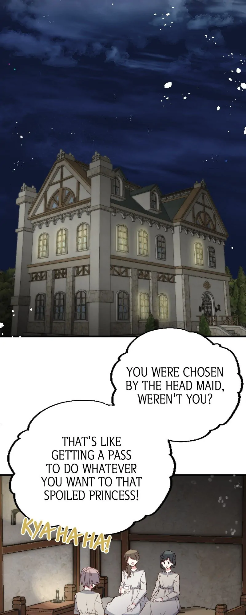 Mending the Barbaric Prince's Wounds Chapter 5 - page 29