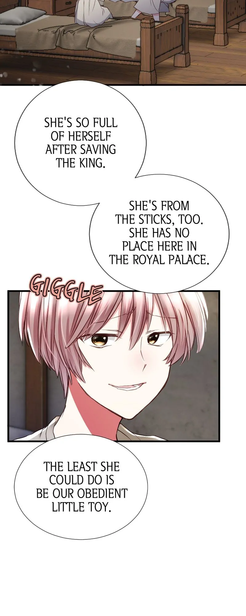 Mending the Barbaric Prince's Wounds Chapter 5 - page 30