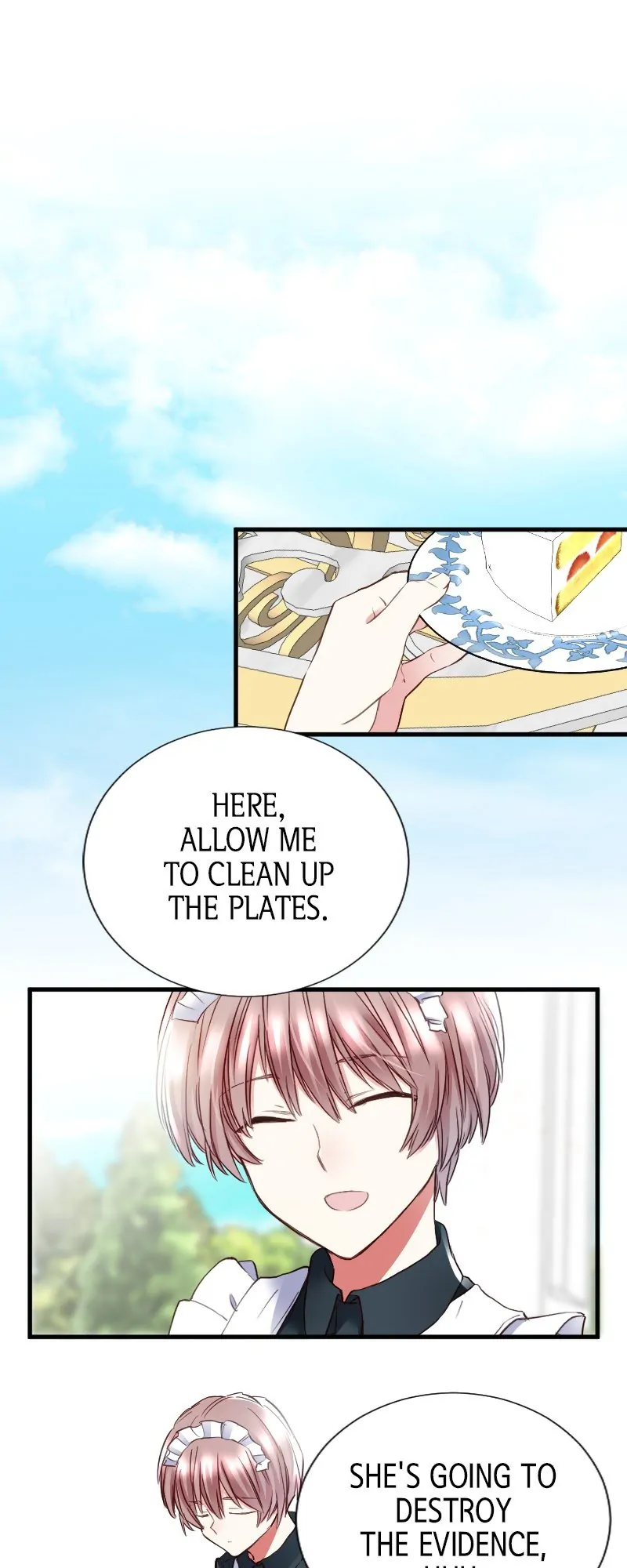 Mending the Barbaric Prince's Wounds Chapter 5 - page 34