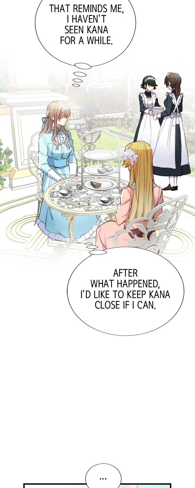 Mending the Barbaric Prince's Wounds Chapter 5 - page 49