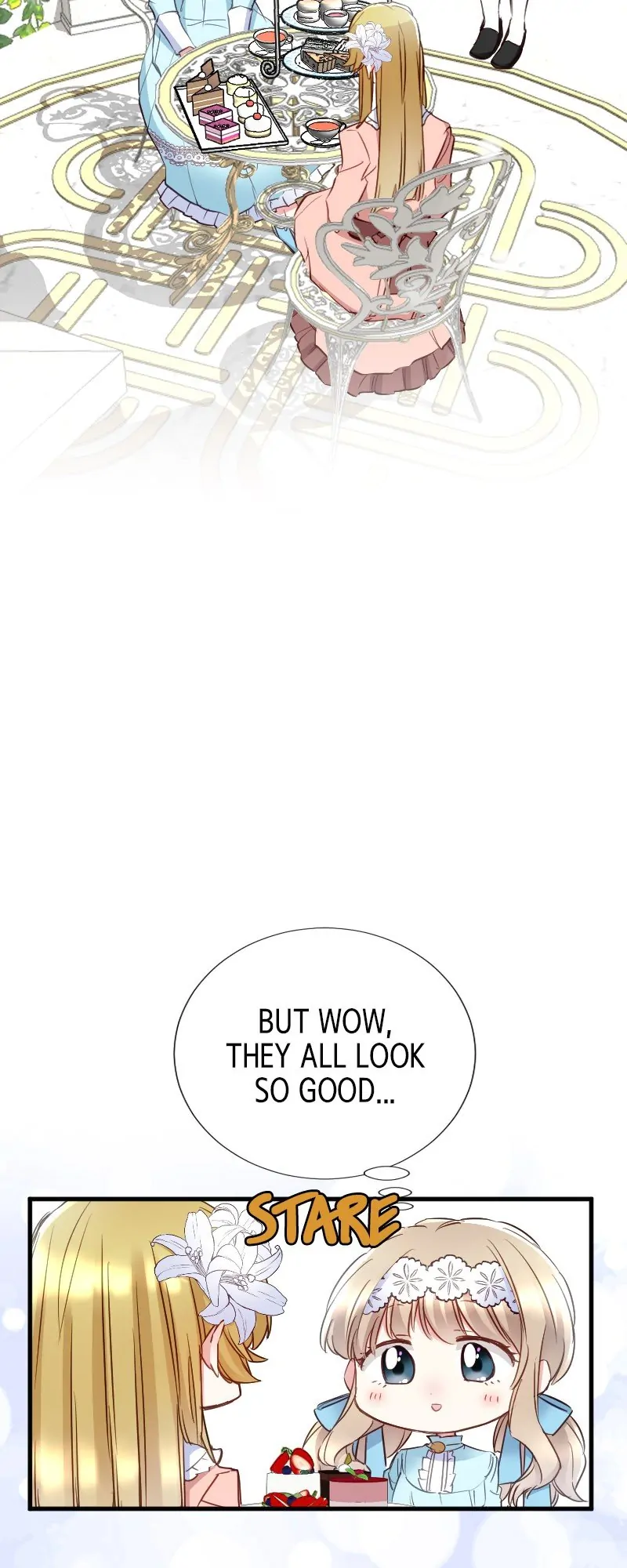 Mending the Barbaric Prince's Wounds Chapter 5 - page 5