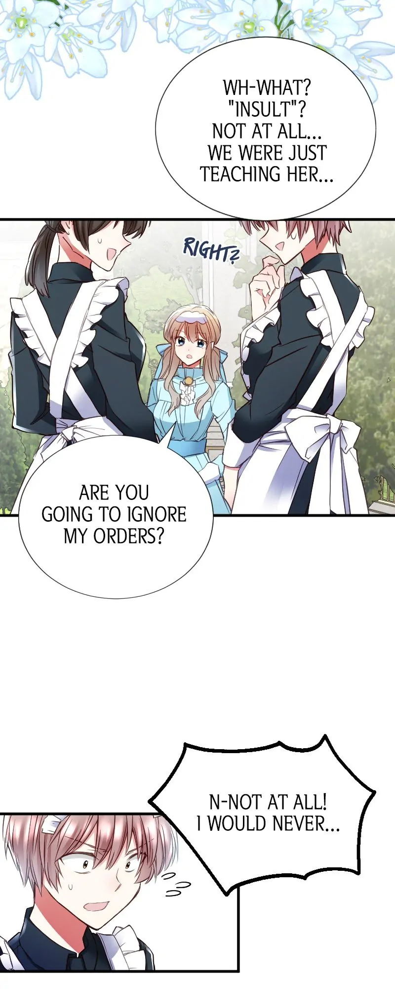 Mending the Barbaric Prince's Wounds Chapter 5 - page 63