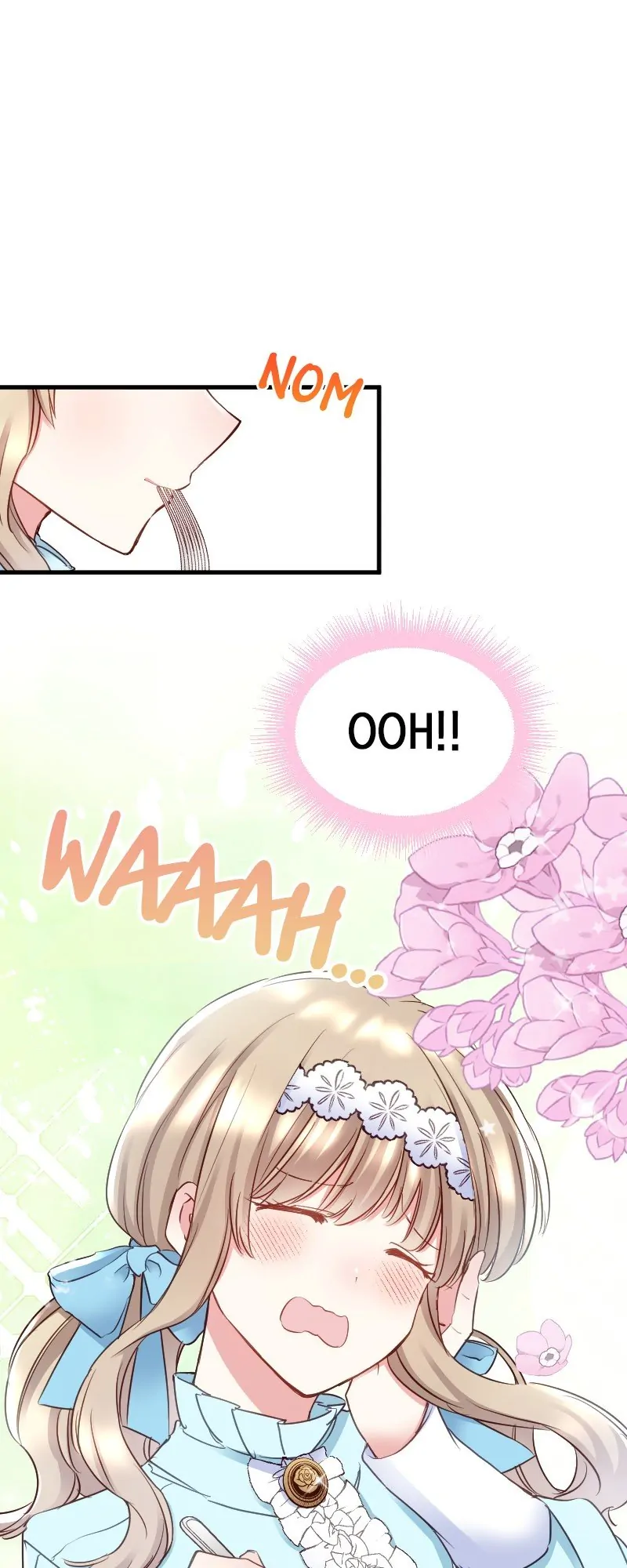 Mending the Barbaric Prince's Wounds Chapter 5 - page 7