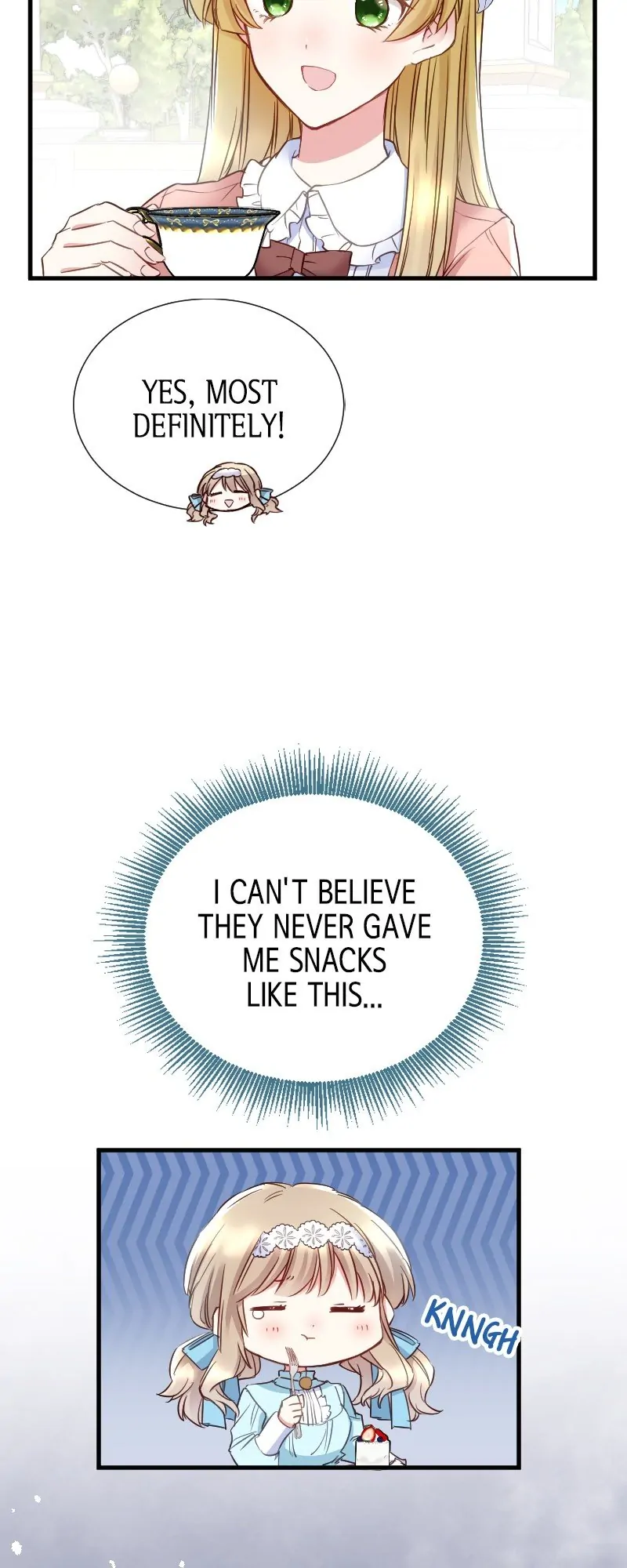 Mending the Barbaric Prince's Wounds Chapter 5 - page 9